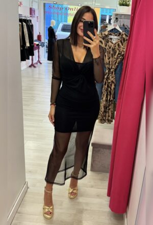 Vestido negro