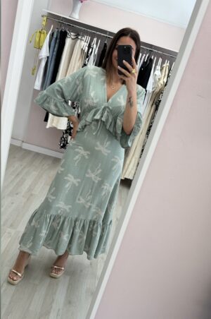 Vestido malibu